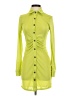 Isalis Green Casual Dress Size S - photo 1
