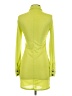 Isalis Green Casual Dress Size S - photo 2