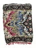 Feathers by Tolani Paisley Multi Color Pink Scarf One size - photo 2