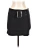 Unbranded Black Casual Skirt Size 12 - photo 1
