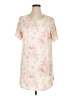 Flora Nikrooz Ivory Casual Dress Size XL - photo 1