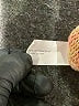 Gap Outlet 100% Cotton Tweed Orange Pullover Sweater Size XS - photo 8