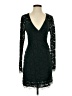 Free People Black Cocktail Dress Size S - photo 1