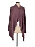 Cherish Purple Poncho Size L - photo 1