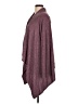 Cherish Purple Poncho Size L - photo 5