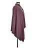 Cherish Purple Poncho Size L - photo 4
