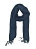 Brookstone 100% Viscose Blue Scarf One size - photo 1