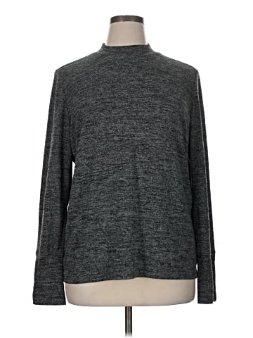 Rafaella Turtleneck Sweater (view 1)