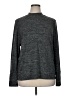 Rafaella Gray Turtleneck Sweater Size XL - photo 1