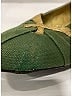 Dolce & Gabbana Color Block Green Flats Size EU 37 - photo 3