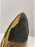 Dolce & Gabbana Color Block Green Flats Size EU 37 - photo 7