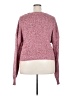 LA Hearts Tweed Pink Pullover Sweater Size XXL - photo 2