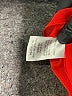 Tabitha Webb 100% Polyester Paisley Red Cocktail Dress Size 10 - photo 8