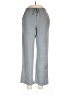 Love Streak Gray Casual Pants Size L - photo 1