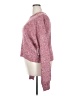 LA Hearts Tweed Pink Pullover Sweater Size XXL - photo 5