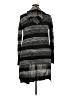 Domani 100% Polyester Gray Cardigan Size 2X - photo 2