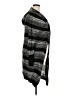 Domani 100% Polyester Gray Cardigan Size 2X - photo 4
