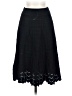 A.L.C. Chevron-herringbone Black Casual Skirt Size XS - photo 1