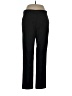 Retro Solid Black Dress Pants Size 34 waist - photo 1