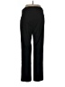 Retro Solid Black Dress Pants Size 34 waist - photo 2