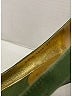 Dolce & Gabbana Color Block Green Flats Size EU 37 - photo 8