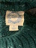 Blue Rain Green Turtleneck Sweater Size S - photo 7