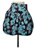 Zara Teal Casual Skirt Size XS - photo 1
