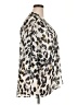 Unbranded 100% Polyester Animal Print Ivory White Kimono Size XXL - photo 4