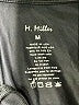 M Miller Black Track Jacket Size M - photo 6