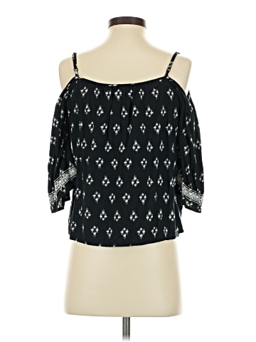 Band of Gypsies 3/4 Sleeve Blouse (view 2)