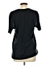 Assorted Brands Black Short Sleeve Henley Size L (estimated) - photo 2