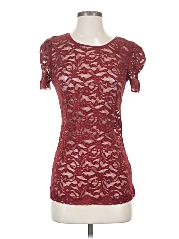 Moda International Short Sleeve Top (view 1)