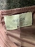 BHLDN 100% Polyester Brown Cocktail Dress Size S - photo 4