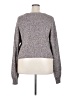 LA Hearts Metallic Gray Pullover Sweater Size XXL - photo 2