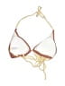 Unbranded Tan Swimsuit Top Size M - photo 2