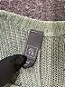 Alya Green Pullover Sweater Size M - photo 7