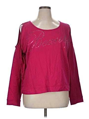 Soho Long Sleeve Top (view 1)