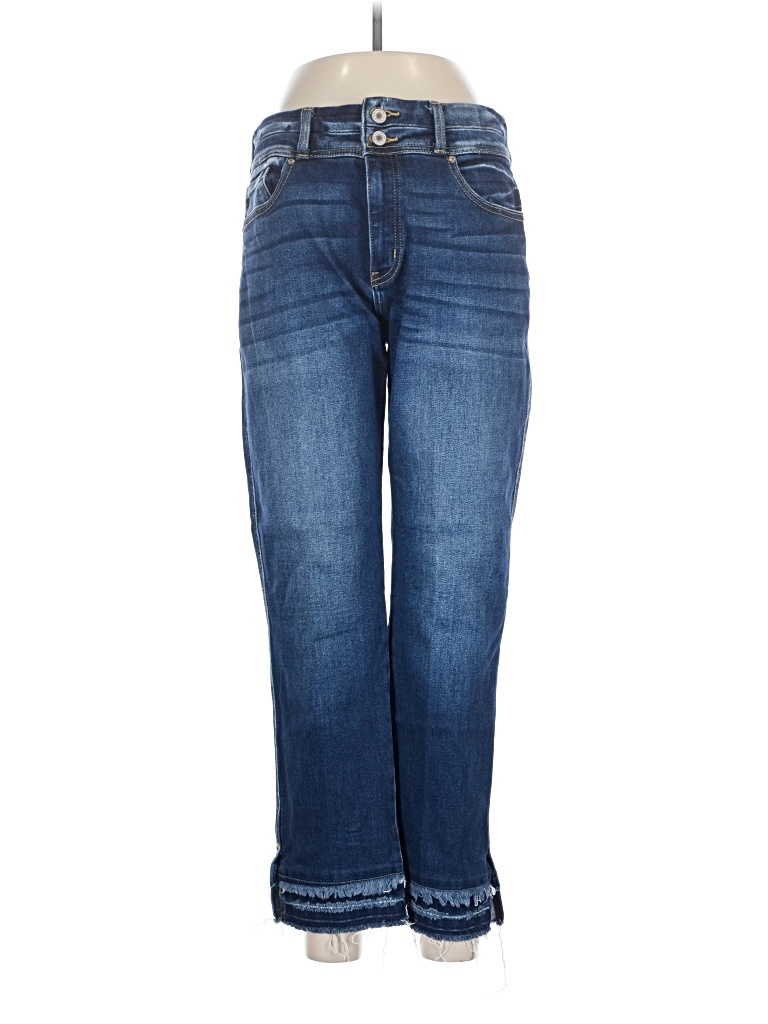 Pre-owned Kancan Jeans Jeans In Blue