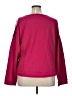 Soho Pink Long Sleeve Top Size XL - photo 2