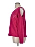 Soho Pink Long Sleeve Top Size XL - photo 5