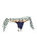 Assorted Brands Graphic Blue Swimsuit Bottoms Size L - photo 1