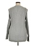 Lane Bryant Gray Sweater Vest Size 14 - 16 Plus - photo 2