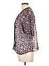 Assorted Brands 100% Polyester Black Kimono Size L - photo 5