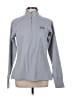 Mountain Hardwear 100% Polyester Gray Sweatshirt Size L - photo 1