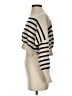 Assorted Brands Stripes Ivory Pullover Sweater Size XS - photo 5