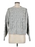 H&M Gray Pullover Sweater Size M - photo 1