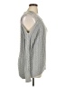 Lane Bryant Gray Sweater Vest Size 14 - 16 Plus - photo 4