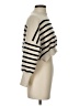 Assorted Brands Stripes Ivory Pullover Sweater Size XS - photo 4
