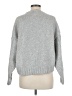 H&M Gray Pullover Sweater Size M - photo 2