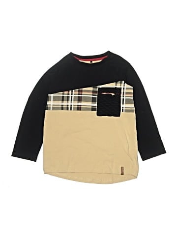 Deux Par Deux 3/4 Sleeve T-Shirt (view 1)
